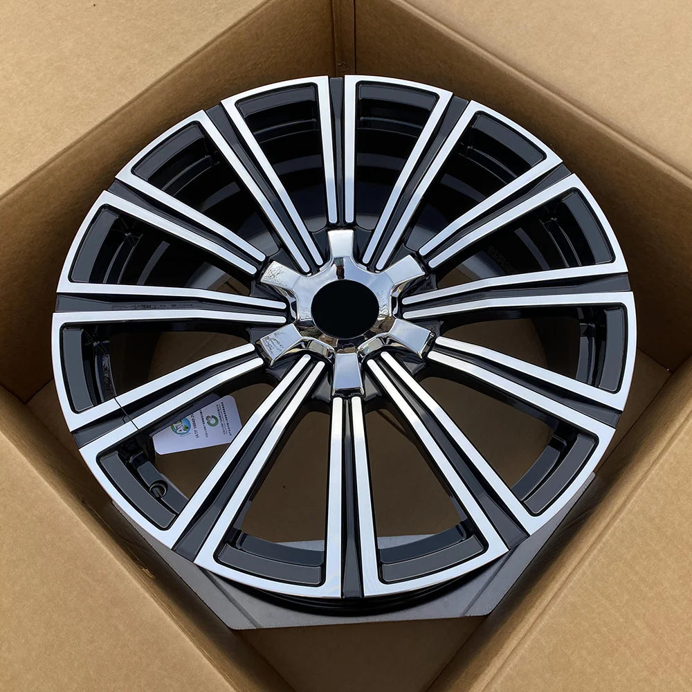 Toyota 2024 Premium Alloy Wheels