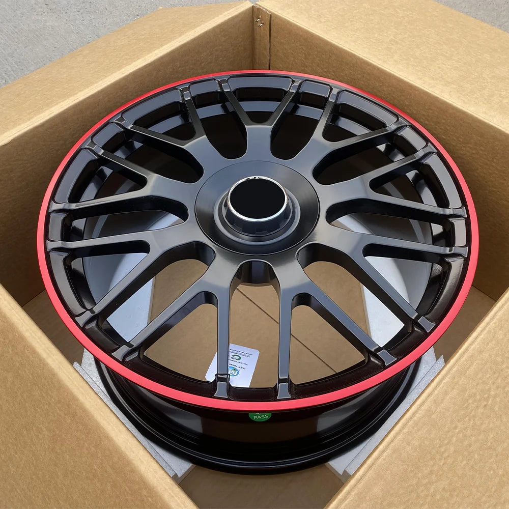 2024 Mercedes-Benz Y-Spoke Forged Wheels