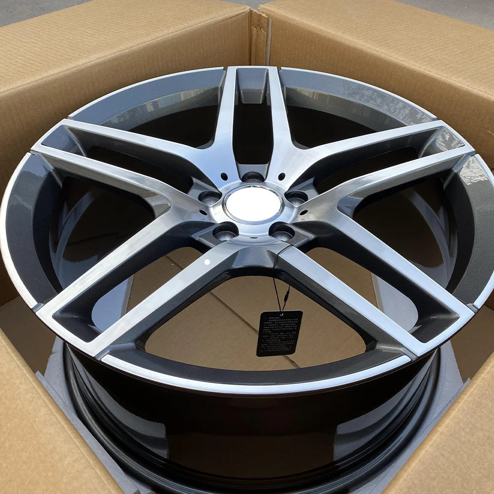 2024 Mercedes-Benz Forged 5-Spoke Wheels