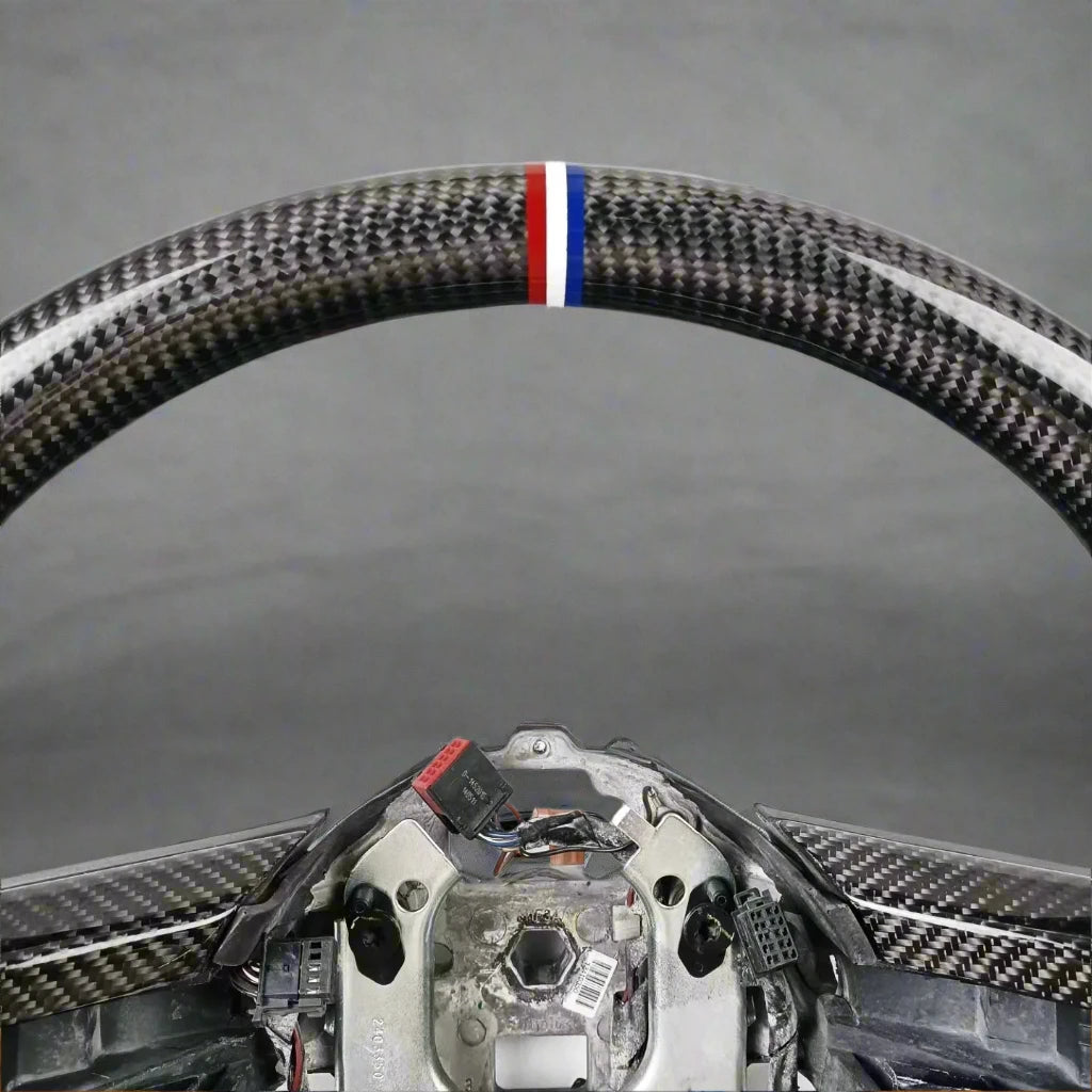 Ford Mustang Carbon Fiber steering Wheel 2010-2014