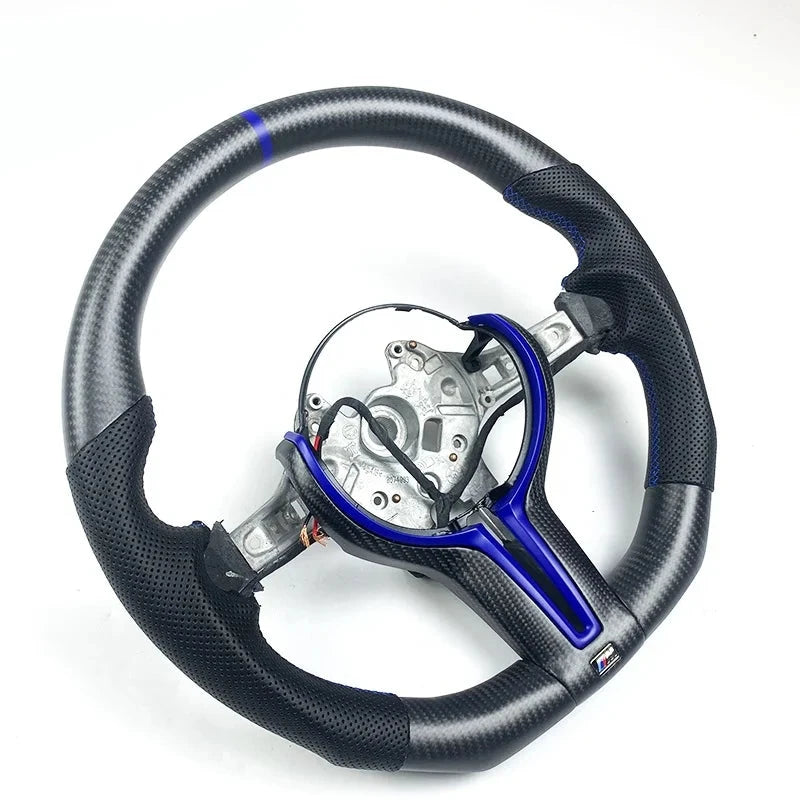 BMW Carbon Fibre Steering Wheel E60/F10/F11/F90