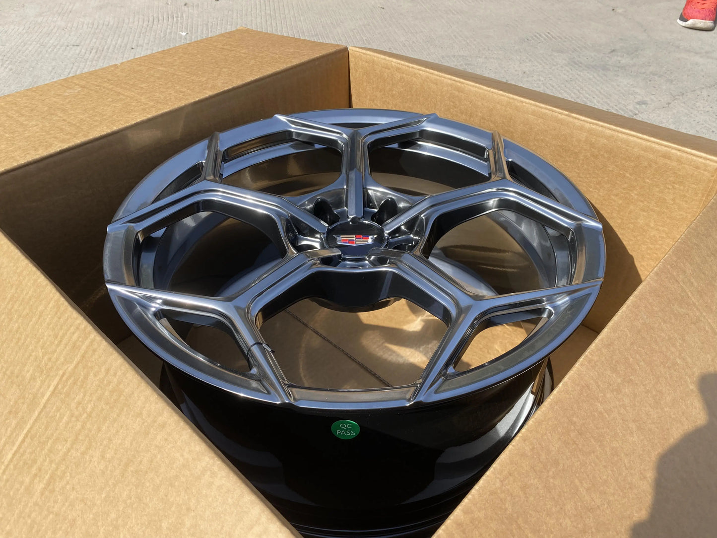 2024 Cadillac Monoblock Alloys