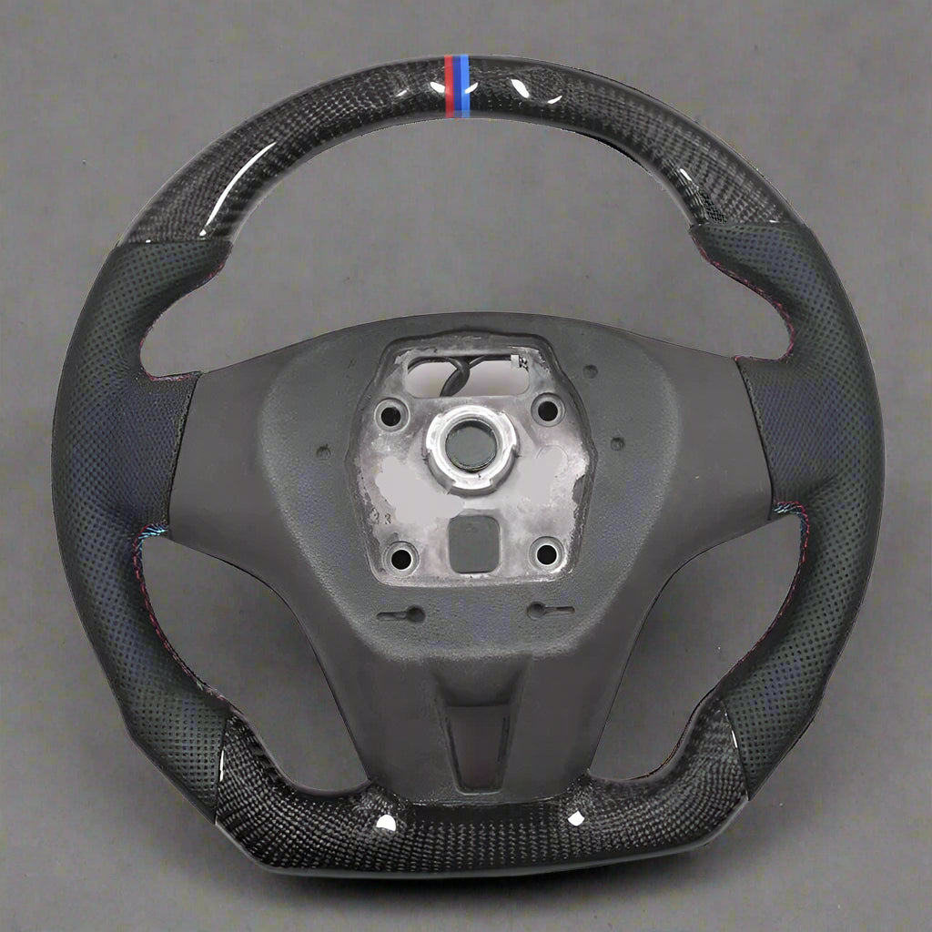 Nytforge Carbon Fiber Steering Wheel for Chevrolet SS Sedan