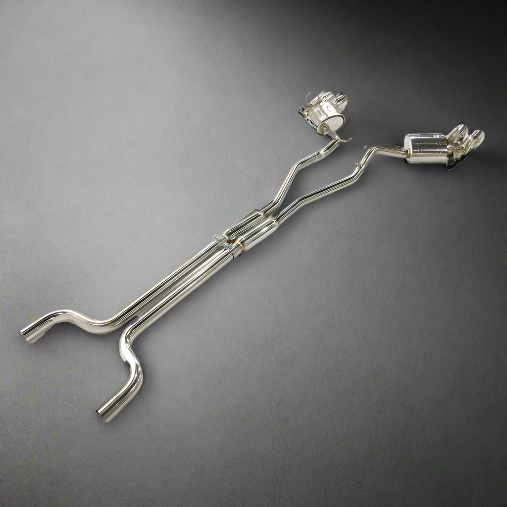 Performance Exhaust Muffler Catback System for Chevrolet Camaro SS V8/3.6L (2008-2015)