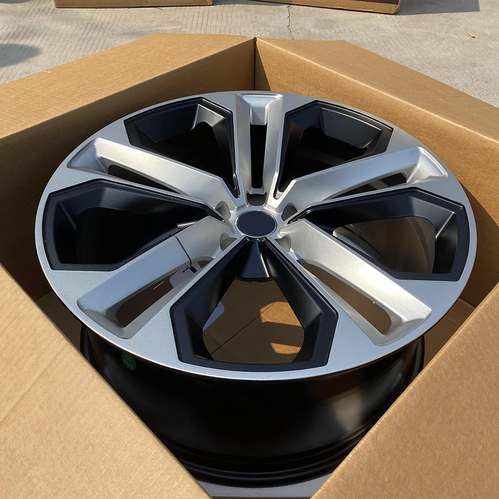 2024 Audi Multi-Spoke High Strength Forged Aluminum Wheels