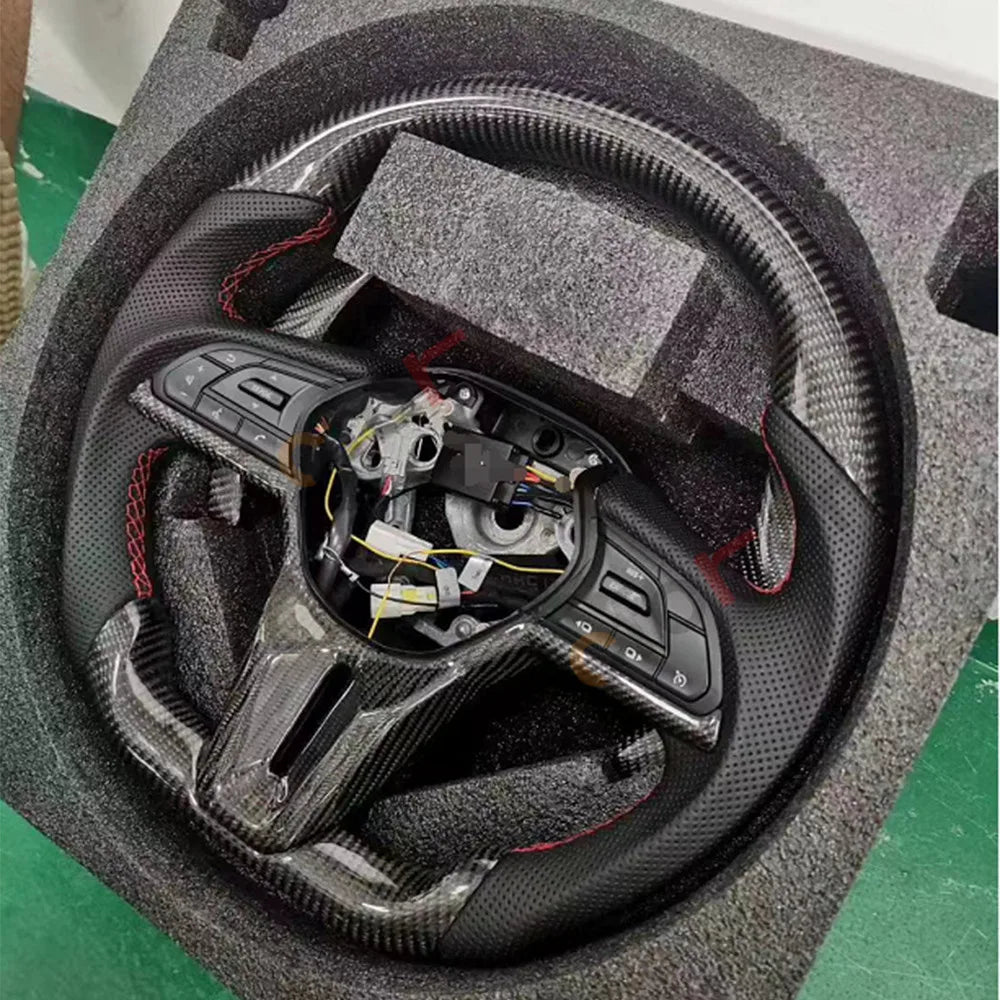 Nismo Carbon Fiber Steering Wheel for Nissan R35 GT-R