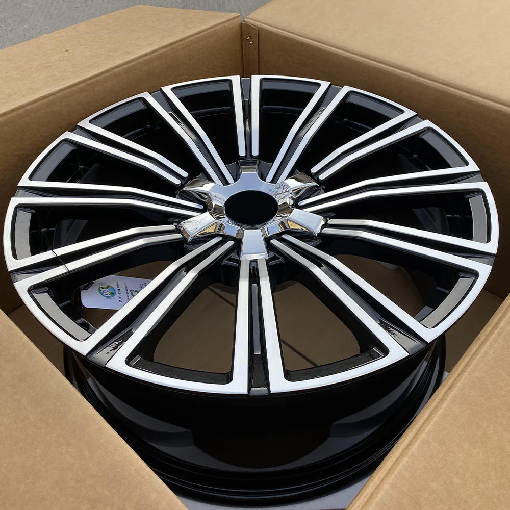 Toyota 2024 Premium Alloy Wheels