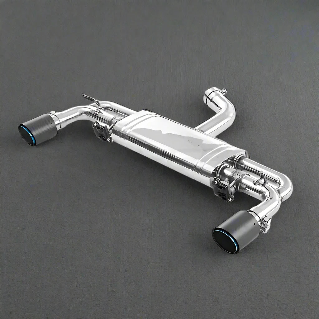 Catback Exhaust System for VW Golf MK7/MK8 GTI EA888 2.0T (2014-Present)