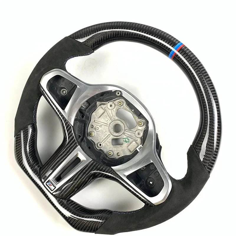 BMW Carbon Fibre Steering Wheel E39/E60/F10/F90/G30