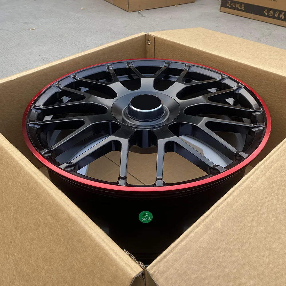 2024 Mercedes-Benz Y-Spoke Forged Wheels