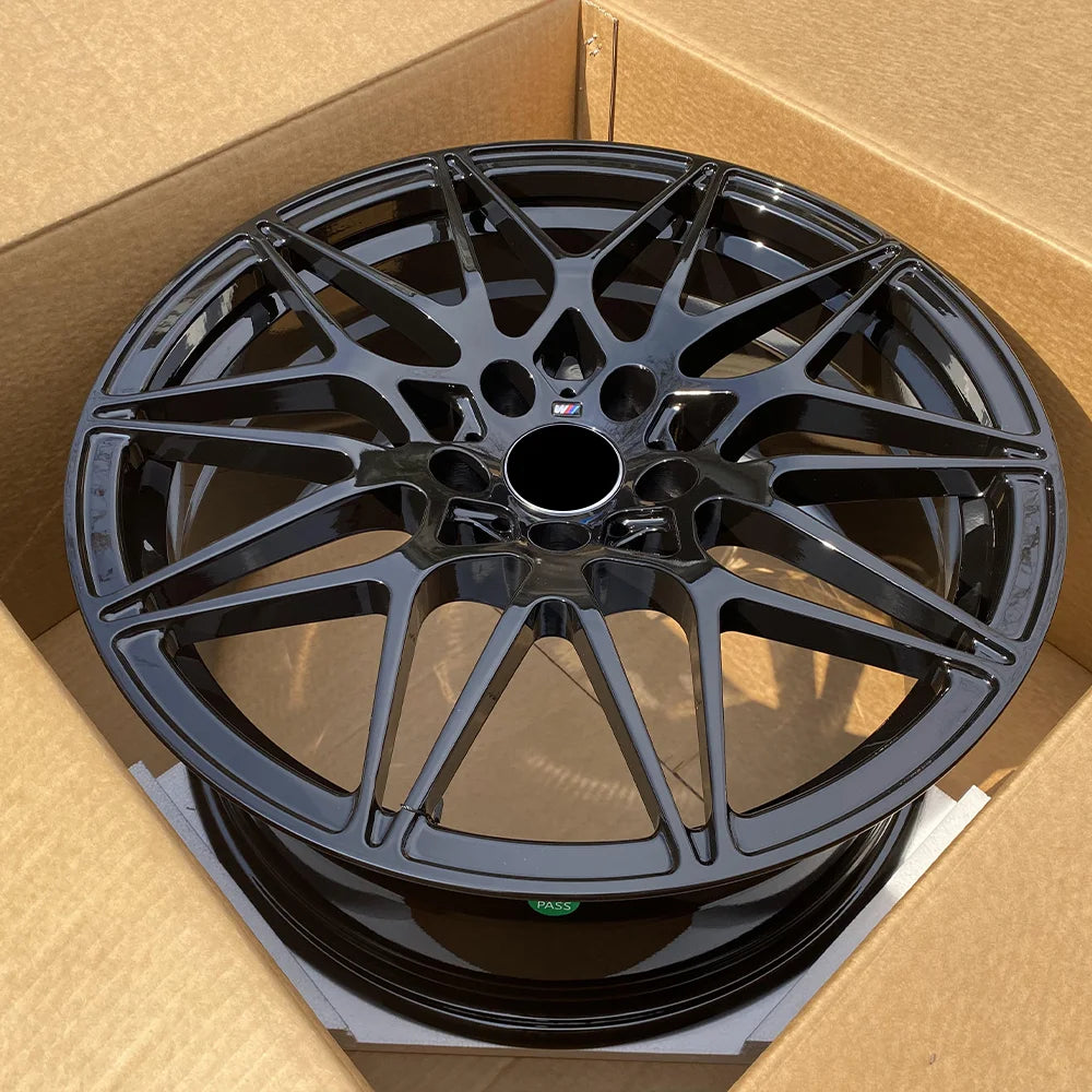 2024 BMW Forged Alloy Wheels
