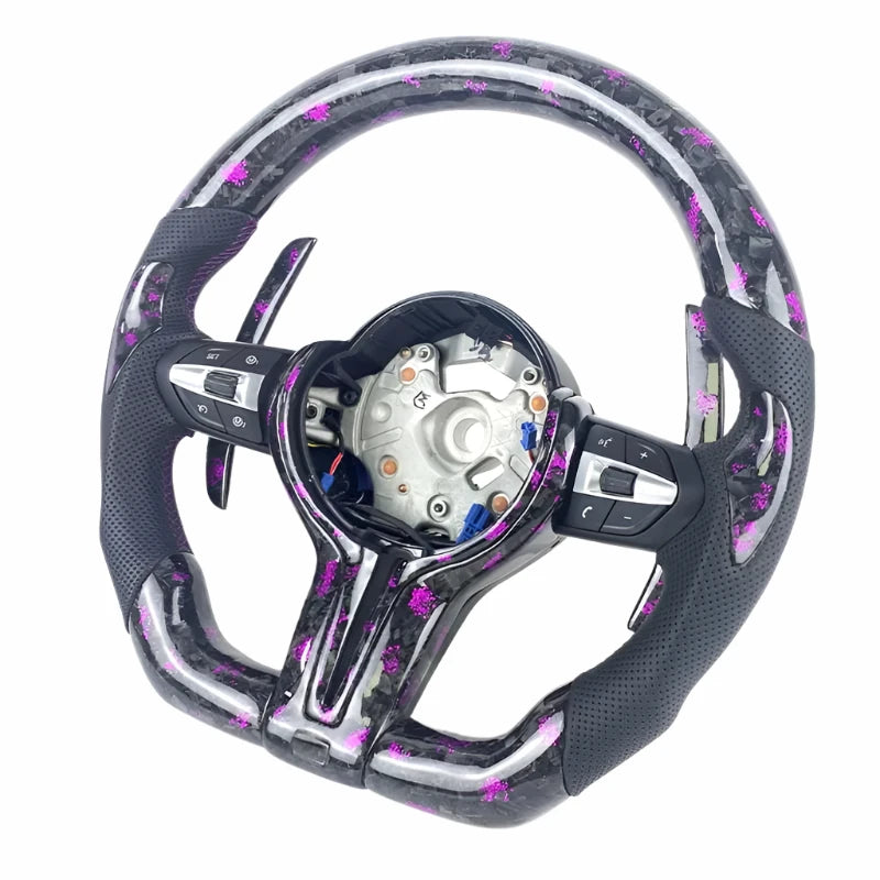 BMW Carbon Fibre Steering Wheel E82/F20/F21/F40/F46