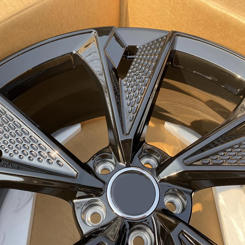 2024 Audi Forged Aluminum Alloy Wheels