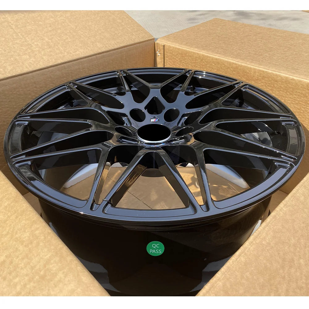2024 BMW Forged Alloy Wheels