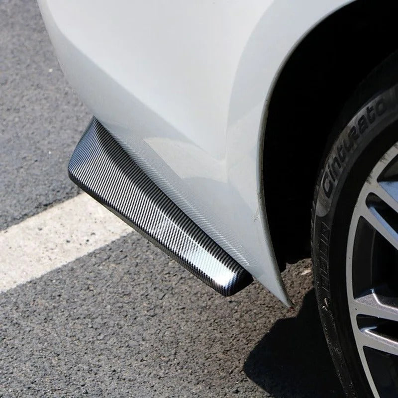 Rear Bumper Lip Diffuser Kit – Fits Mazda Models in description