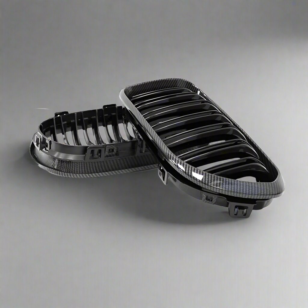 Carbon Fiber Grill - BMW 1 Series F20/F21