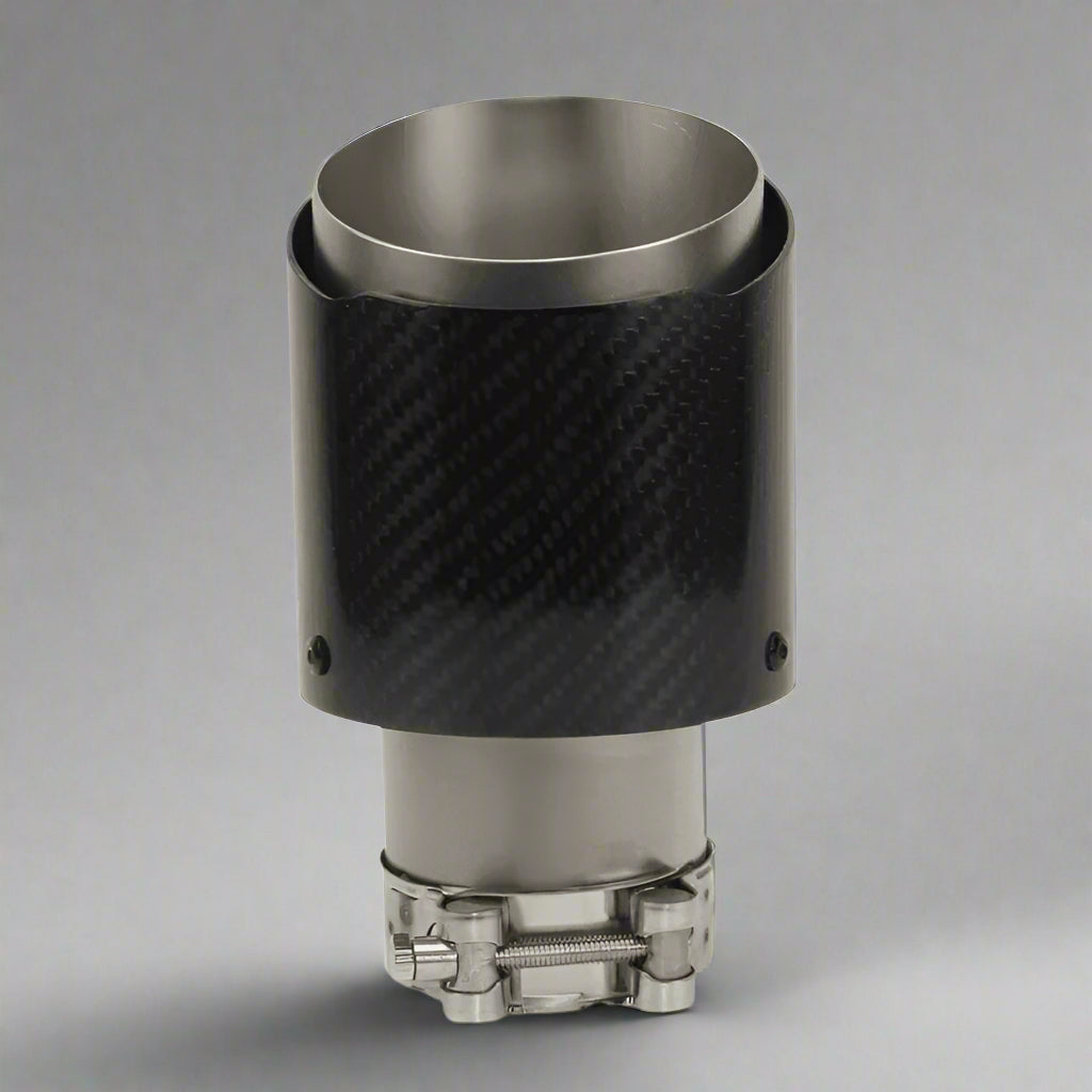 Nytforge Universal: Carbon Series Exhaust Tip