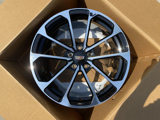 Cadillac Forged Wheels CT5, CT4, CT6, XT5, XT6, XT4, Escalade