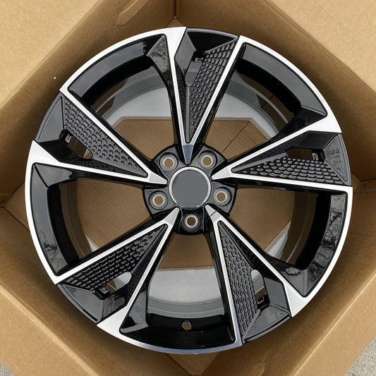 2024 Audi Forged Aluminum Alloy Wheels