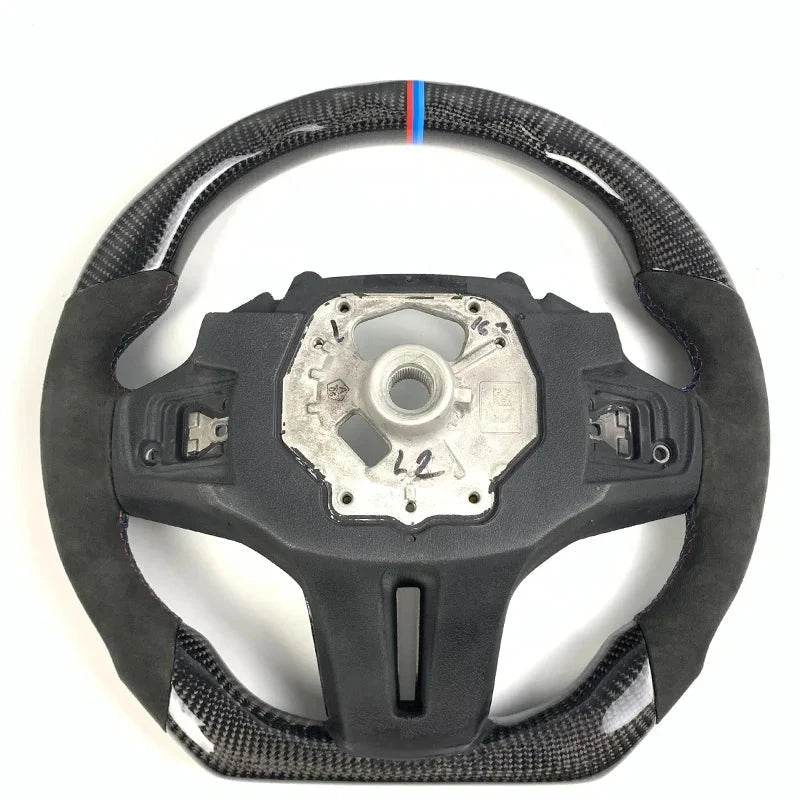BMW Carbon Fibre Steering Wheel E39/E60/F10/F90/G30