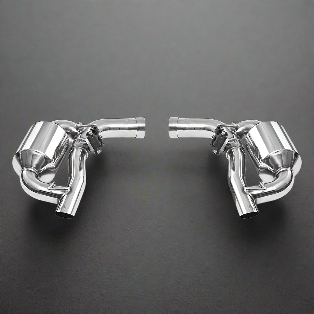 Stainless Steel Valvetronic Catback Exhaust System for Dodge Challenger 3.6L (2013-Present)