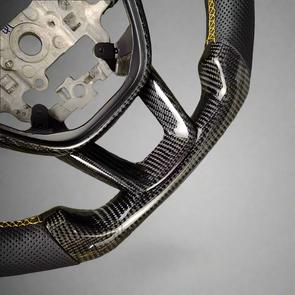 Nytforge Carbon Fiber Steering Wheel – 11th Gen Honda Accord