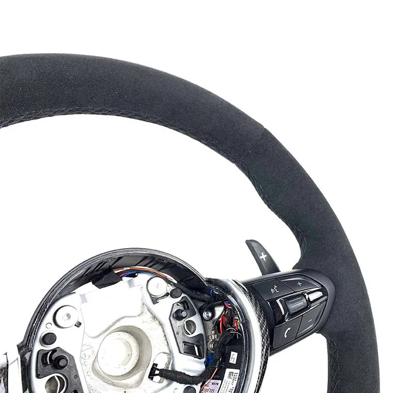 BMW Carbon Fiber Steering Wheel F30/F35/F80