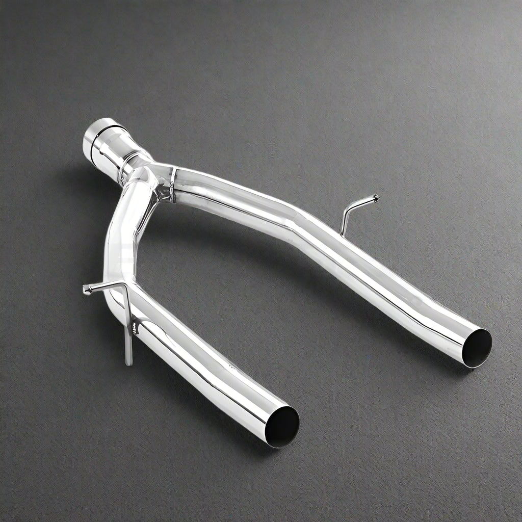 Valved Exhaust Catback System for Chevrolet Camaro 2.0T (2016-Present)