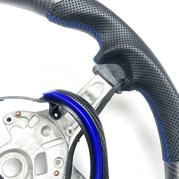 BMW Carbon Fibre Steering Wheel E60/F10/F11/F90
