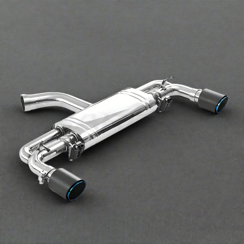 Catback Exhaust System for VW Golf MK7/MK8 GTI EA888 2.0T (2014-Present)