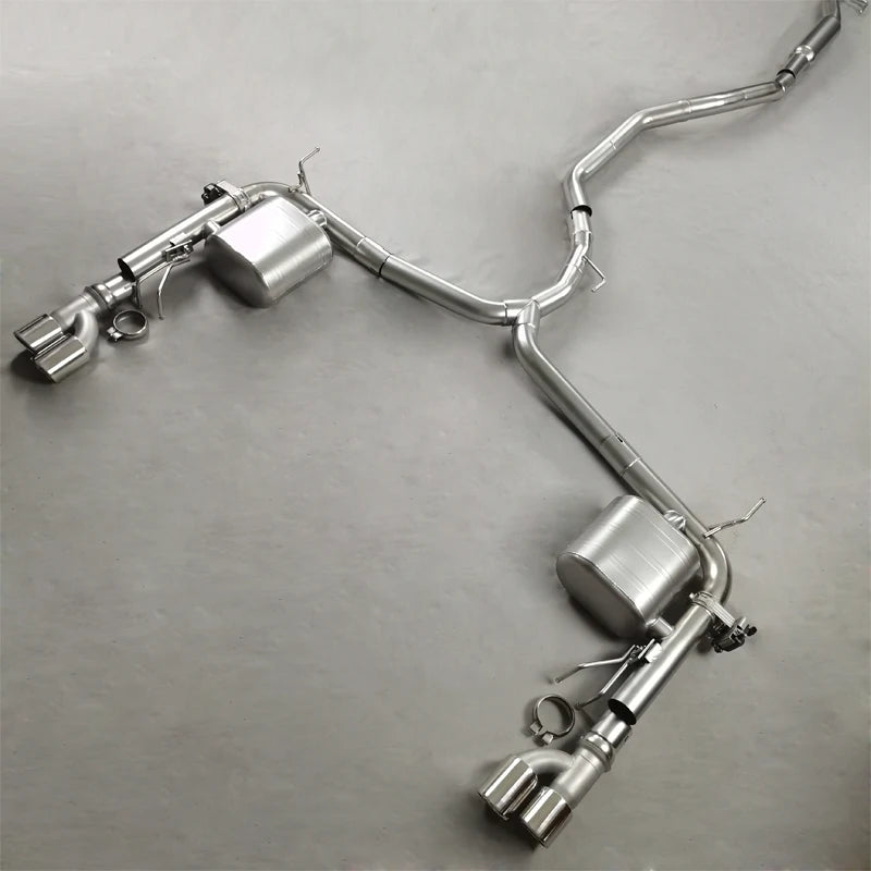 NYTFORGE Valved Catback Exhaust System for Honda Accord 10th Gen