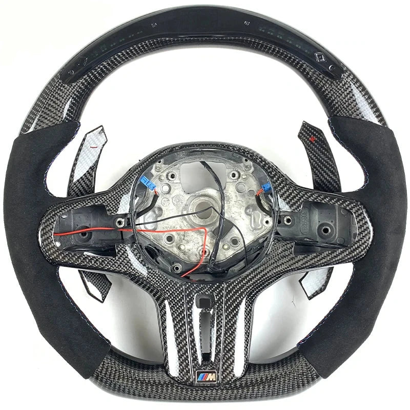 BMW Carbon Fibre Steering Wheel G28/G20/G21/G81/G21/330eX