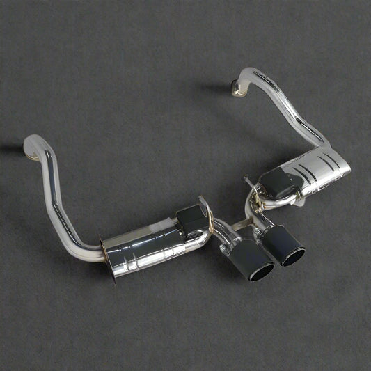 2.36” Valved Exhaust Porsche 718