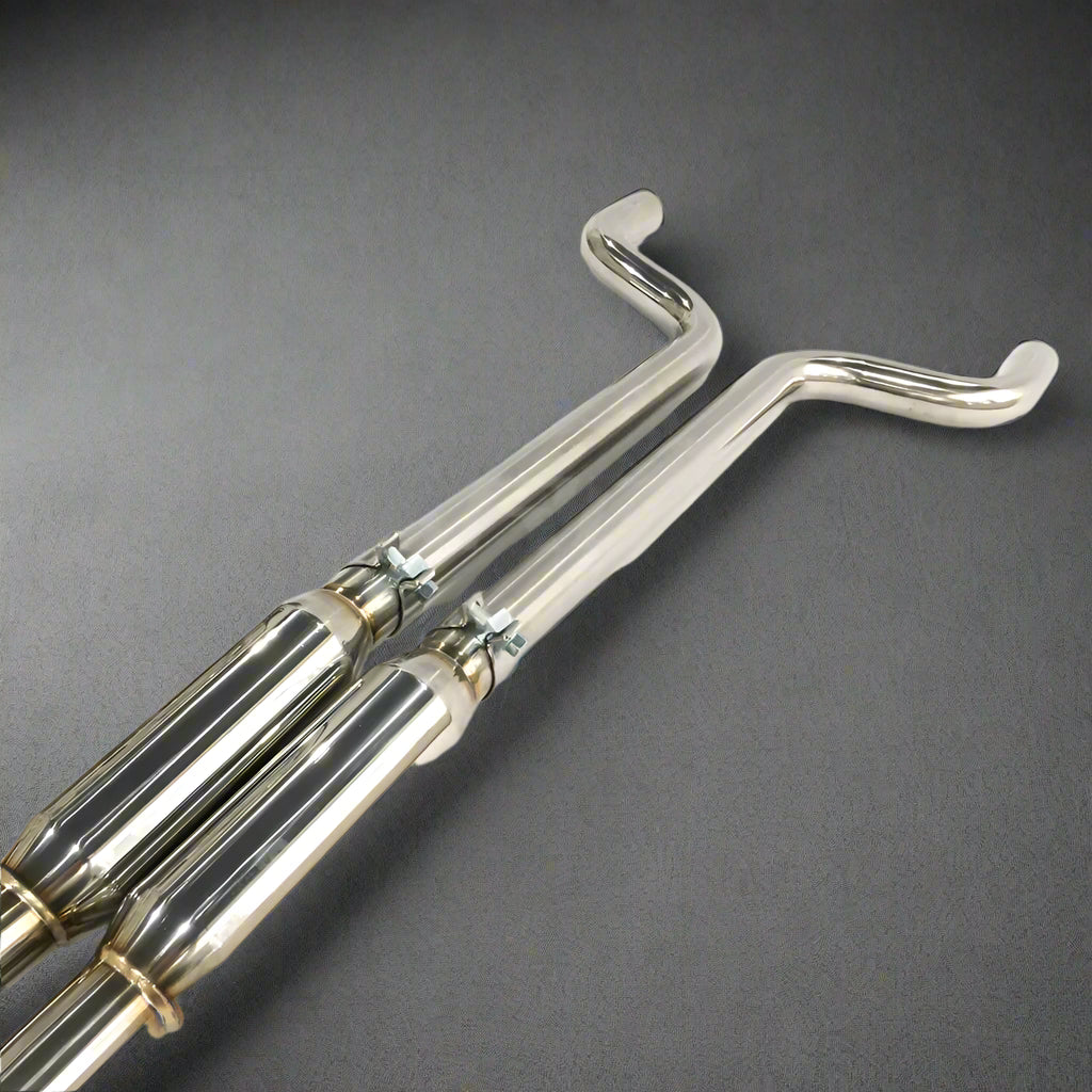 Performance Exhaust Muffler Catback System for Chevrolet Camaro SS V8/3.6L (2008-2015)