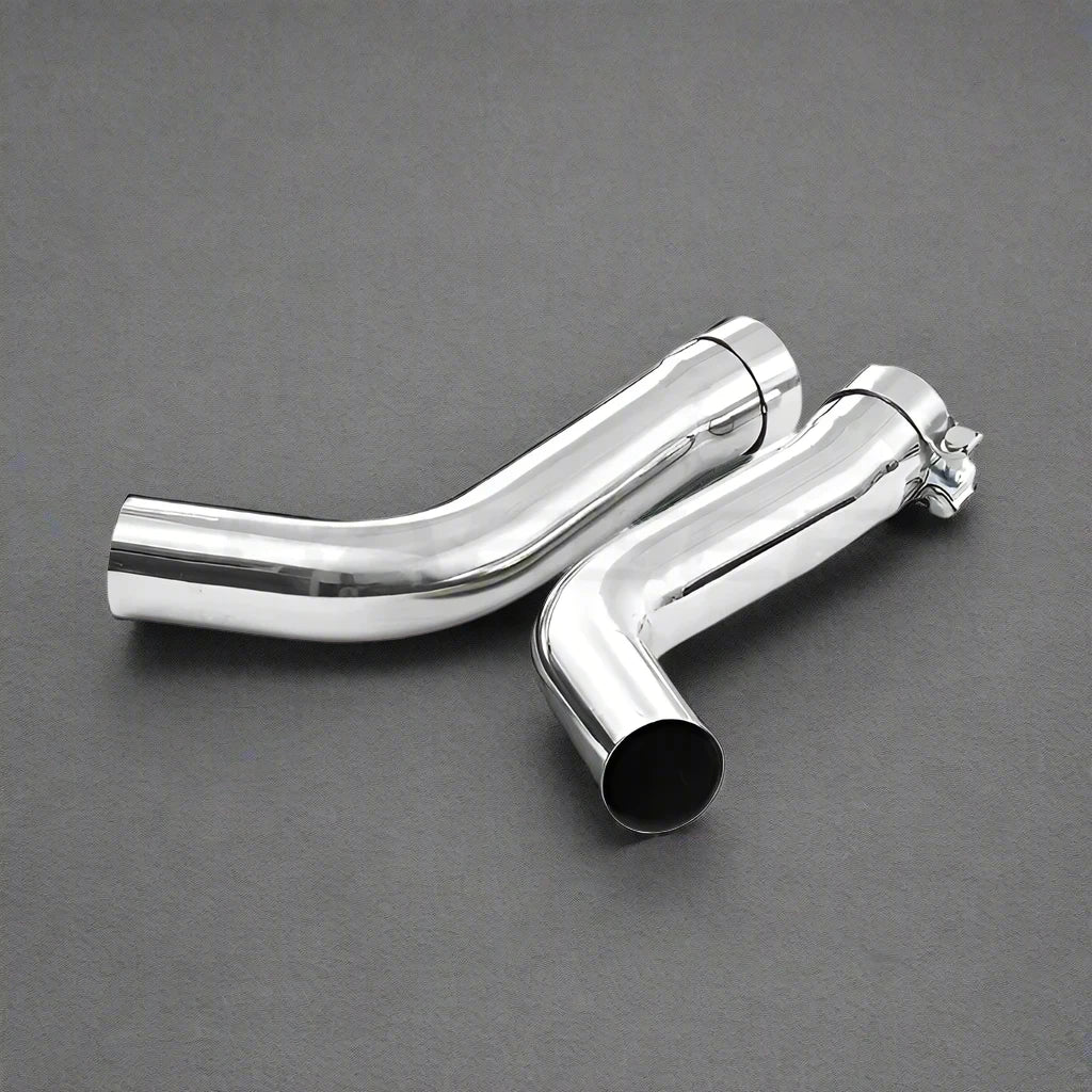 Valved Catback Exhaust System for BMW F87 M2 Competition (2016-2020) S58 3.0T