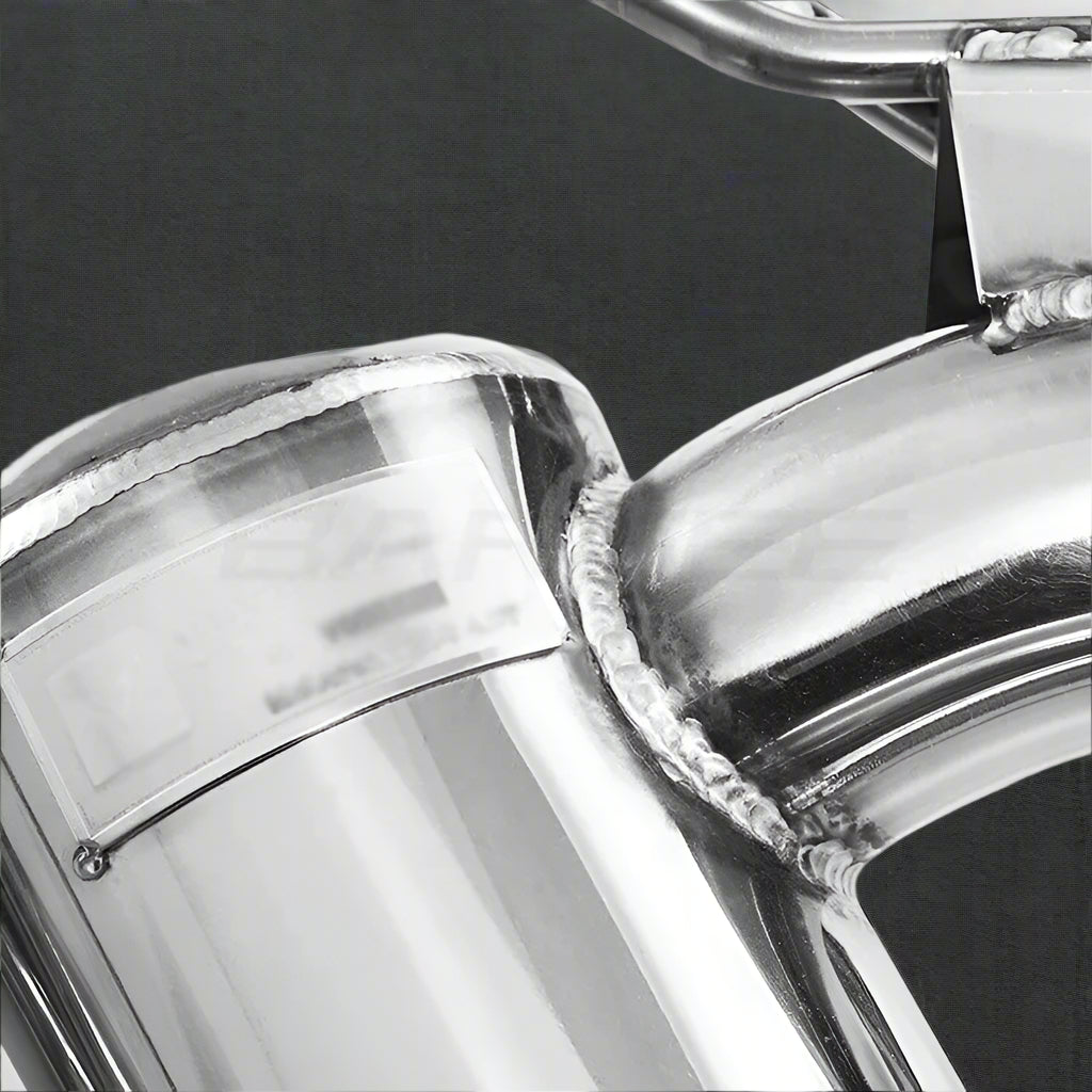 Dual Valved Catback Exhaust for McLaren 720S 4.0L M840T V8 (2018-Present)