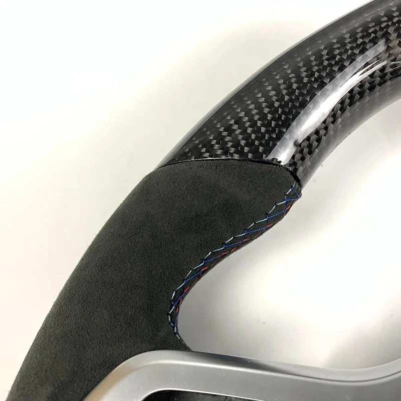 BMW Carbon Fibre Steering Wheel E39/E60/F10/F90/G30