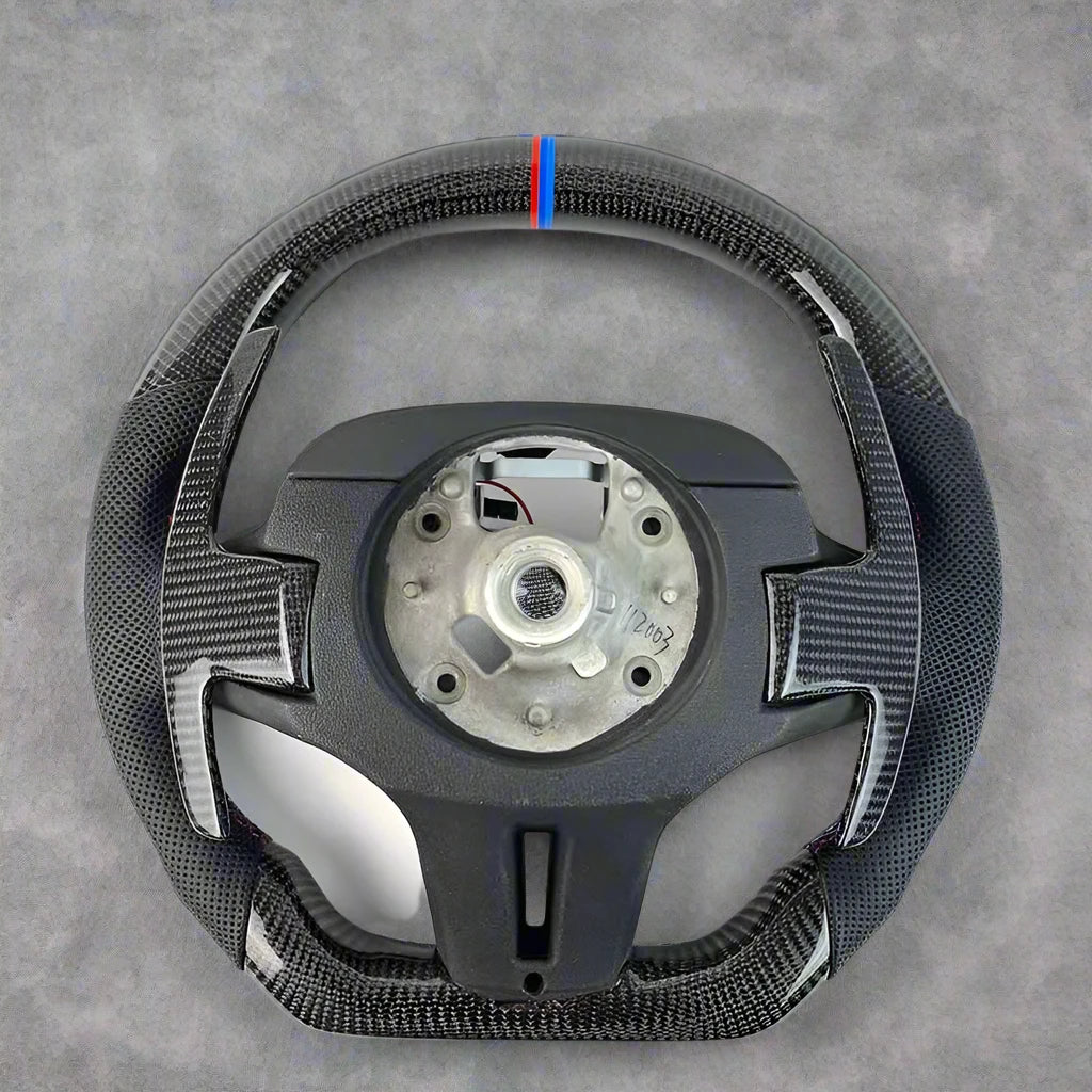 BMW Carbon Fibre Steering Wheel G80