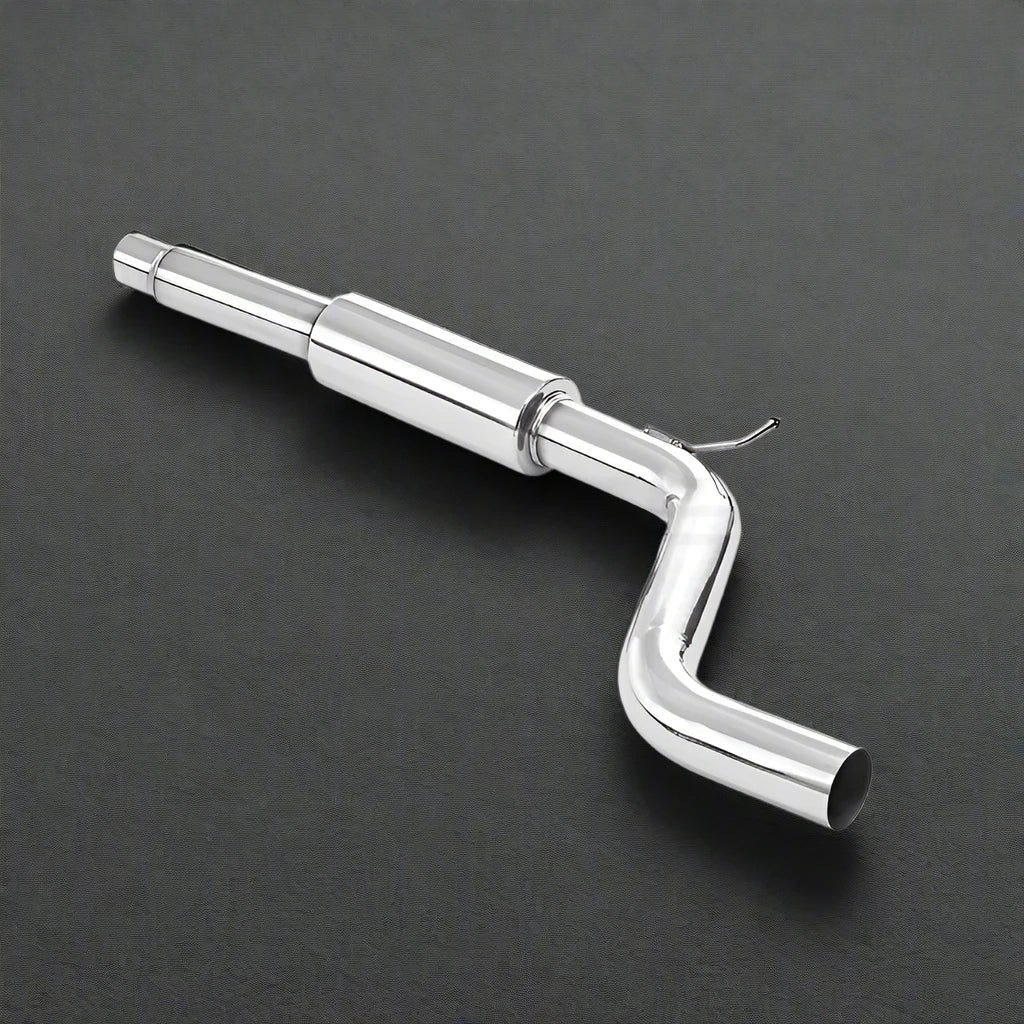 Catback Exhaust System for VW Golf MK7/MK8 GTI EA888 2.0T (2014-Present)