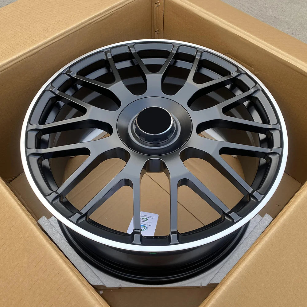 2024 Mercedes-Benz Y-Spoke Forged Wheels