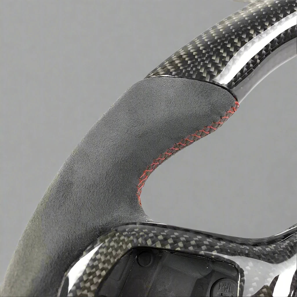 BMW Carbon Fibre Alcantara Steering Wheel G20/G80/G21/G81/G22/G82/G30/G31