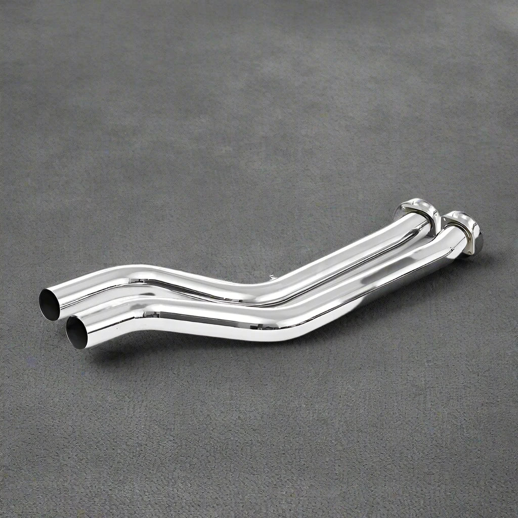 Valved Catback Exhaust System for BMW F87 M2 Competition (2016-2020) S58 3.0T