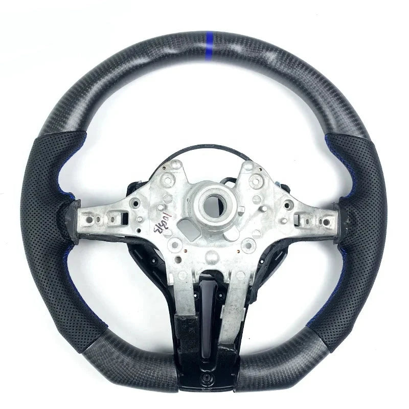 BMW Carbon Fibre Steering Wheel E60/F10/F11/F90