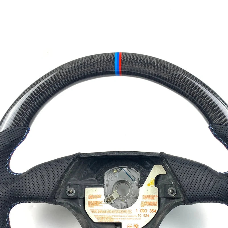 BMW Carbon Fibre Steering Wheel E46