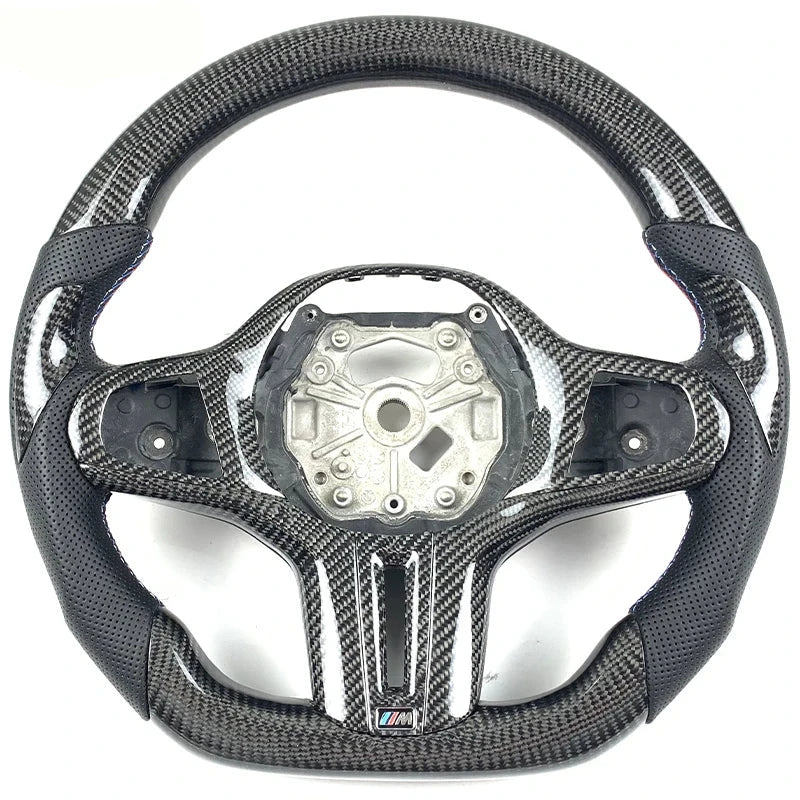 BMW Carbon Fibre Steering Wheel G28/G20/G21/G81/G21/330eX