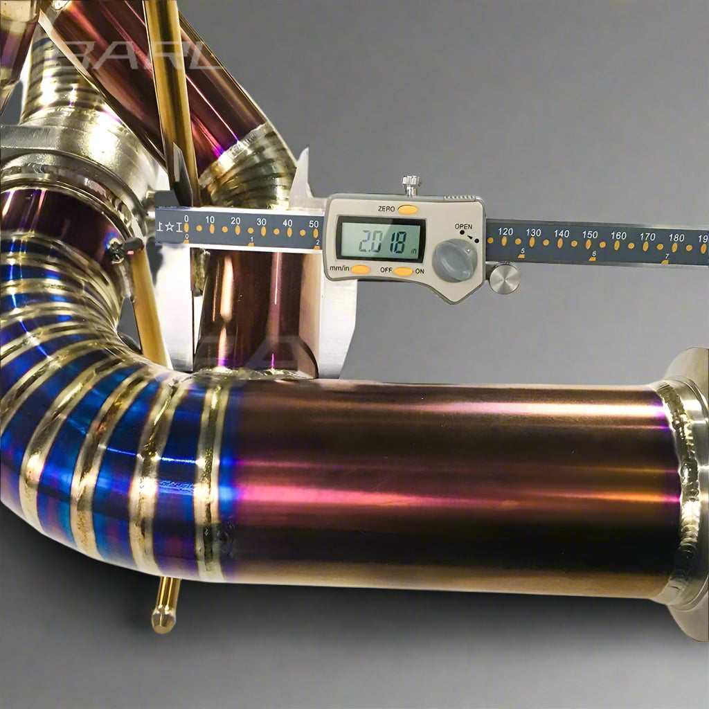 Performance Catback Exhaust System for Lamborghini Aventador SVJ LP770 V12 6.5L (2016-Present)