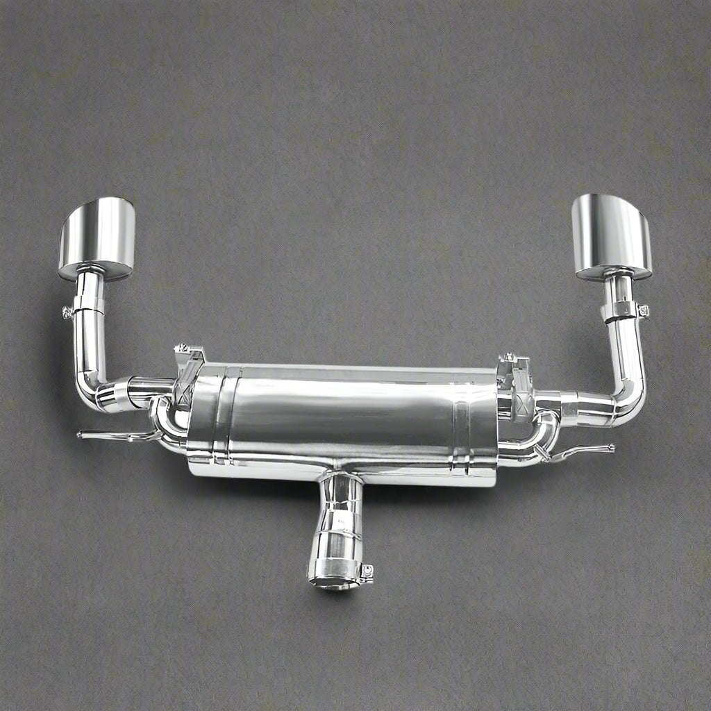 Valved Catback Exhaust System for Audi 8P RS3 2.5 TFSI EVO (EA855) (2017-Present) – Precision Performance Muffler