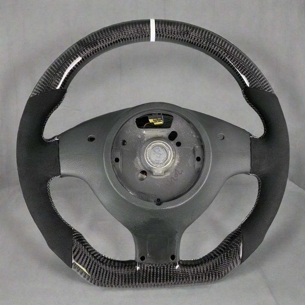 BMW Carbon Fiber Alcantara Steering Wheel E46/E38/E39