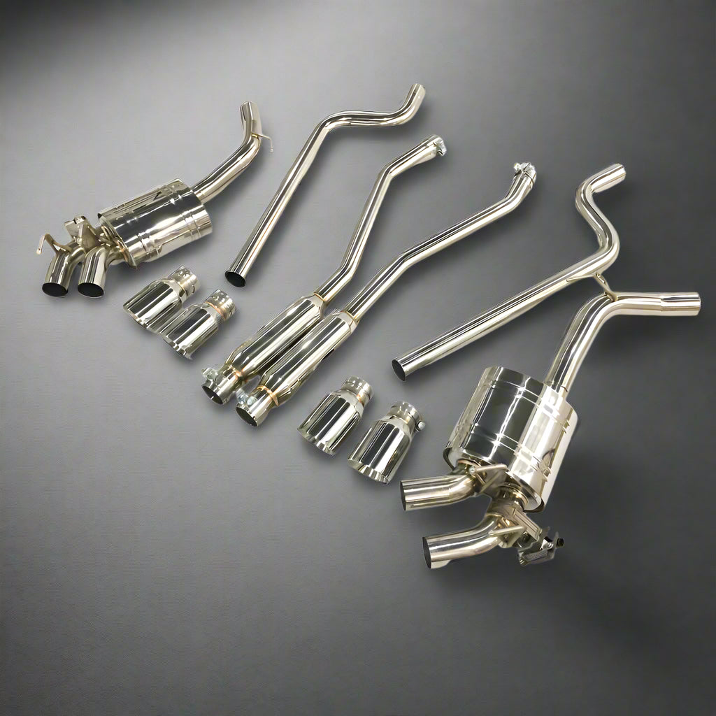 Performance Exhaust Muffler Catback System for Chevrolet Camaro SS V8/3.6L (2008-2015)