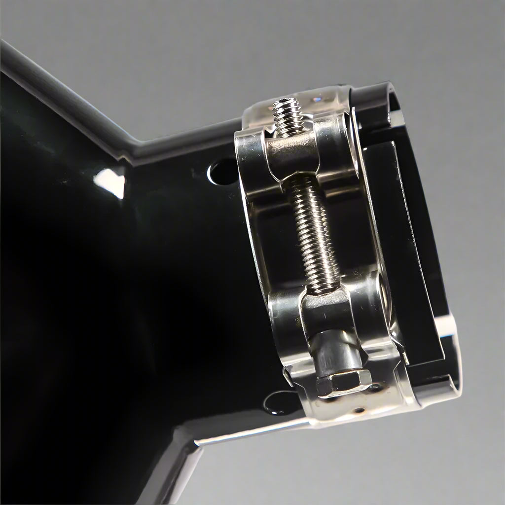 Nytforge Universal: Dual Carbon Series Exhaust Tip